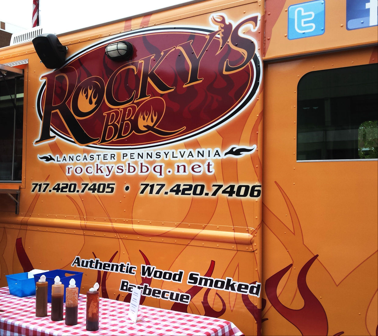 Rocky's BBQ
